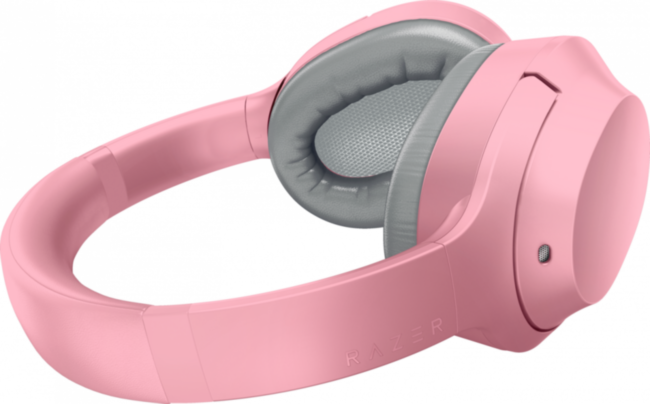 Гарнитура Razer Opus X - Quartz Headset Razer Opus X Гарнитура Razer Opus X - Quartz Headset Razer Opus X