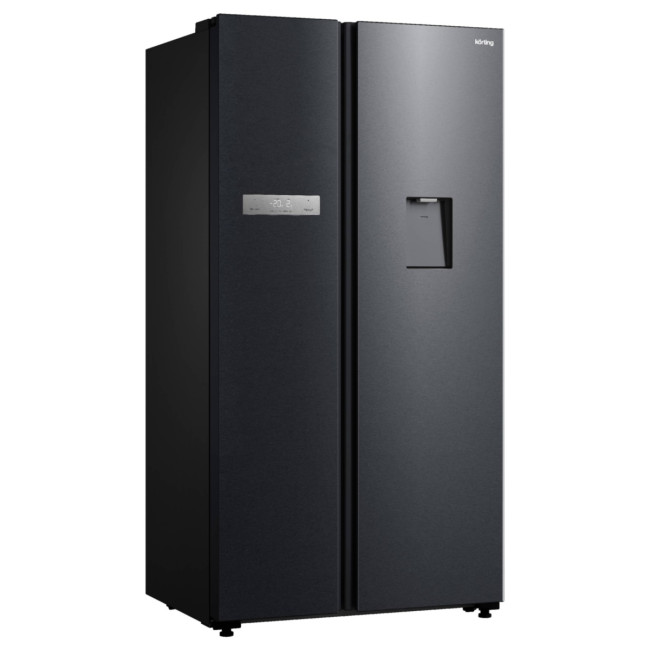 Холодильник Side-By-Side Korting Korting KNFS 95780 W XN