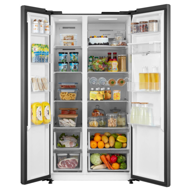 Холодильник Side-By-Side Korting Korting KNFS 95780 W XN