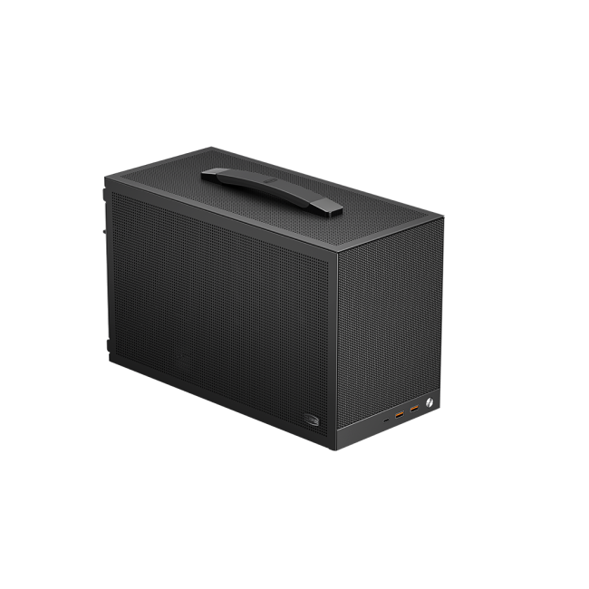 Корпус без блока питания PcCooler K101 MESH GY 3F