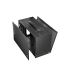 Корпус без блока питания PcCooler K101 MESH GY 3F