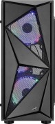Корпус Aerocool COSMO-G-BK-V1 Корпус Aerocool COSMO-G-BK-V1