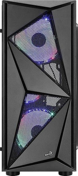 Корпус Aerocool COSMO-G-BK-V1 Корпус Aerocool COSMO-G-BK-V1