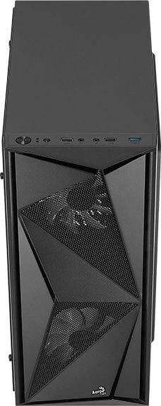 Корпус Aerocool COSMO-G-BK-V1 Корпус Aerocool COSMO-G-BK-V1