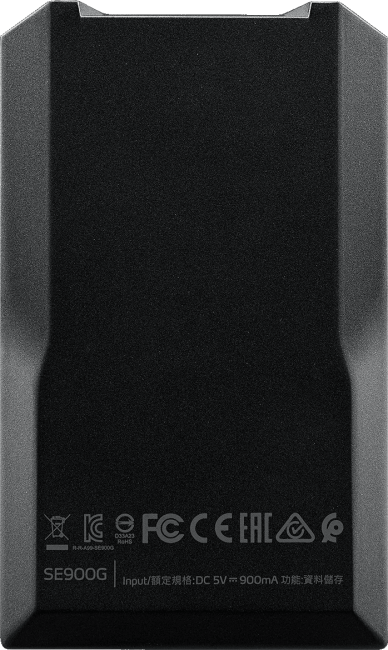 Твердотельный накопитель ADATA ASE900G-1TU32G2-CBK