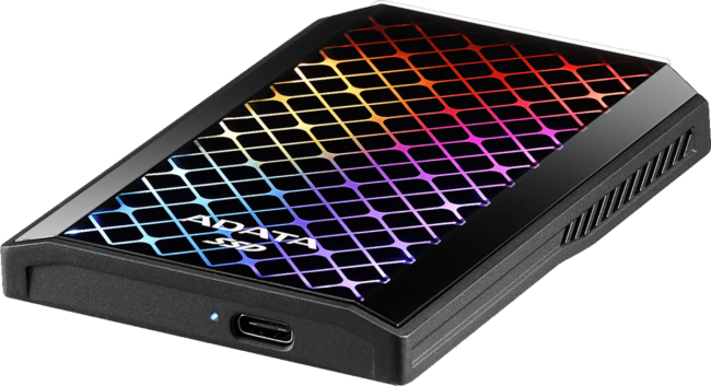 Твердотельный накопитель ADATA ASE900G-1TU32G2-CBK