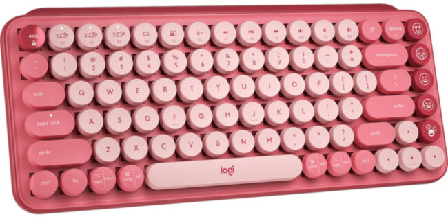 Клавиатура Logitech Keyboard POP KEYS