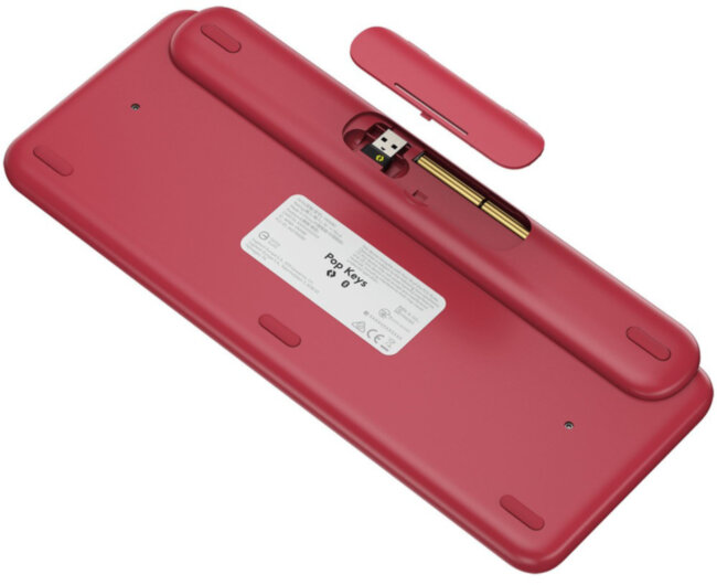 Клавиатура Logitech Keyboard POP KEYS