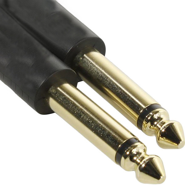 Кабель Vention аудио Jack 6,35 mm M/6.35 M - 1.5 м Vention BAABG