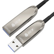 GCR Удлинитель 40.0m USB 3.0 оптический AM/AF, GCR-54794 Greenconnect GCR-54794