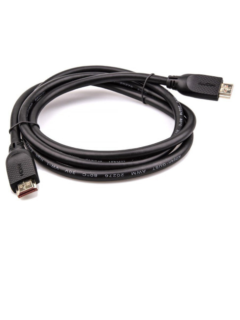 Кабель HDMI 19M/M ver 2.0, 1.5М Aopen/Qust <ACG517-1.5M> VCOM HDMI (m) - HDMI (m) 1.5м Кабель HDMI 19M/M ver 2.0, 1.5М Aopen/Qust <ACG517-1.5M> VCOM HDMI (m) - HDMI (m) 1.5м