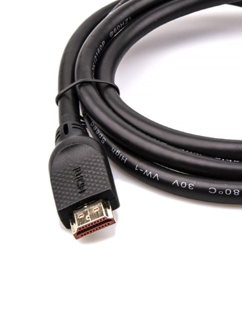 Кабель HDMI 19M/M ver 2.0, 1.5М Aopen/Qust <ACG517-1.5M> VCOM HDMI (m) - HDMI (m) 1.5м Кабель HDMI 19M/M ver 2.0, 1.5М Aopen/Qust <ACG517-1.5M> VCOM HDMI (m) - HDMI (m) 1.5м