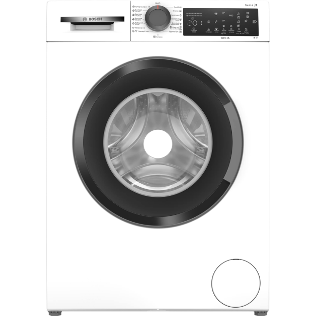 Отдельностоящая стиральная машина BOSCH Bosch WLZ24200ME Отдельностоящая стиральная машина BOSCH Bosch WLZ24200ME