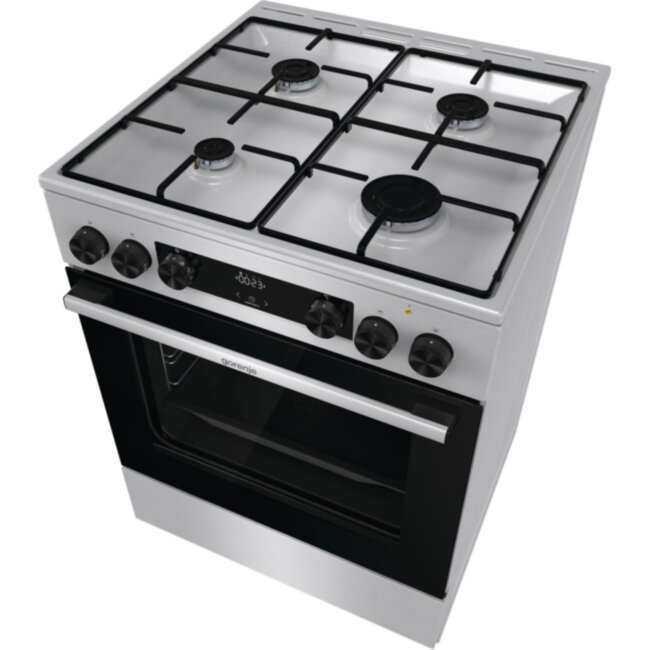 Плита GORENJE Gorenje GKS6C70XJ Плита GORENJE Gorenje GKS6C70XJ