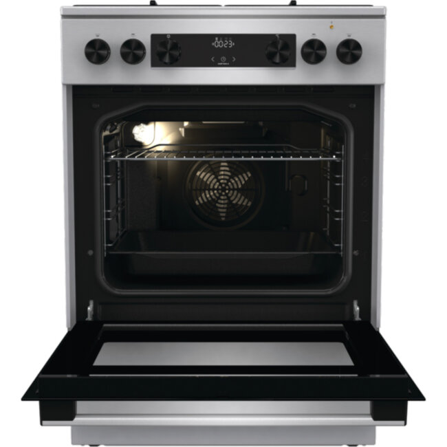Плита GORENJE Gorenje GKS6C70XJ Плита GORENJE Gorenje GKS6C70XJ