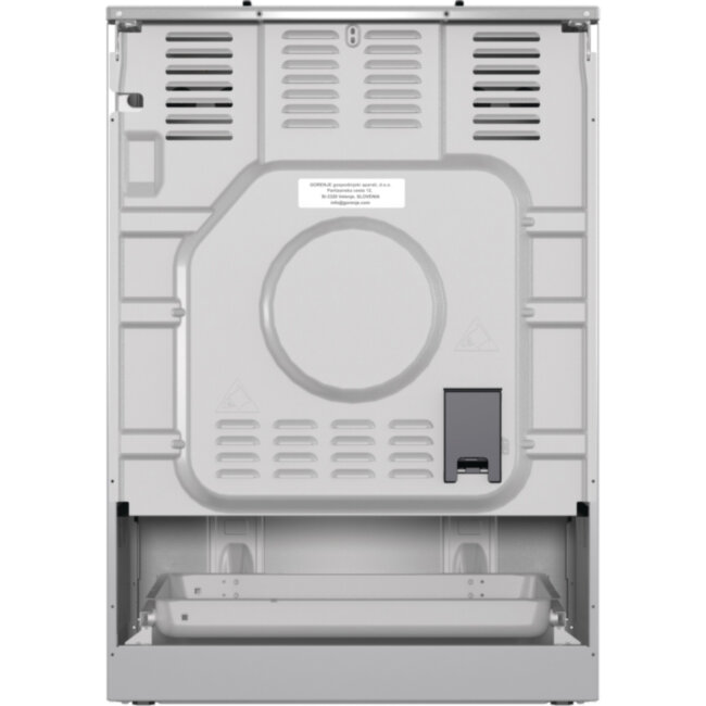 Плита GORENJE Gorenje GKS6C70XJ Плита GORENJE Gorenje GKS6C70XJ