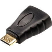 Переходник HDMI(f) <=> miniHDMI(m) ATcom AT5285 Переходник HDMI(f) <=> miniHDMI(m) ATcom AT5285