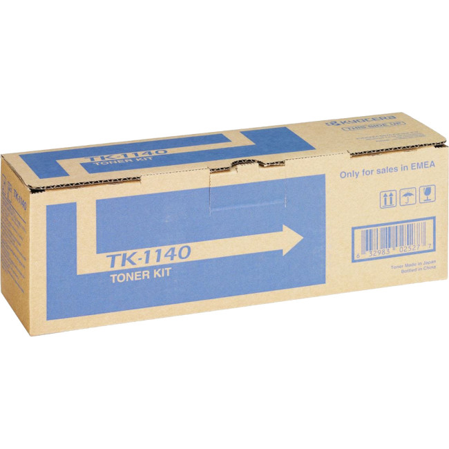 тонер-картридж Kyocera TK-1140 Kyocera 1T02ML0NLC
