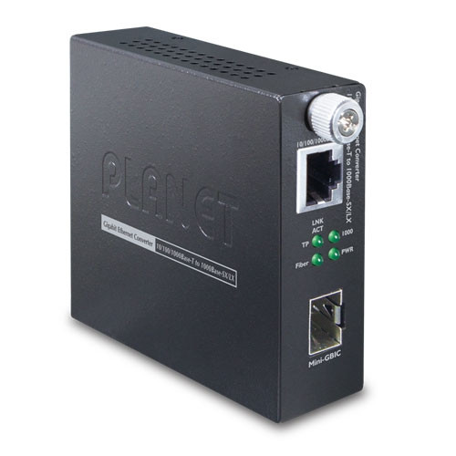 медиа конвертер PLANET GST-805A-EU