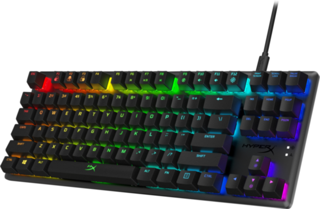 Клавиатура игровая HP 4P5P3AA#ABA