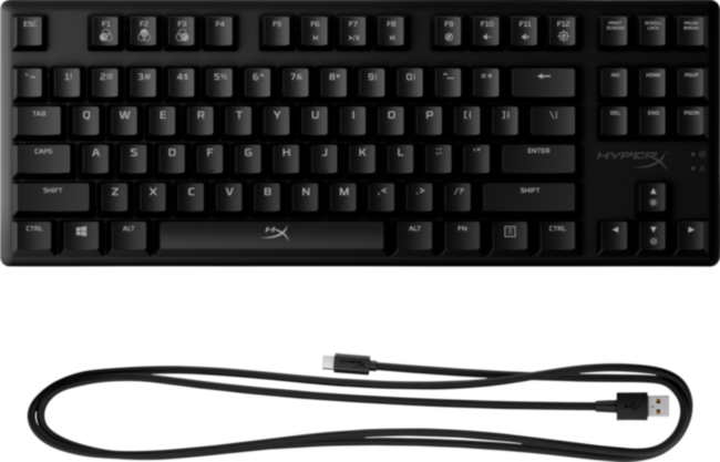 Клавиатура игровая HP 4P5P3AA#ABA