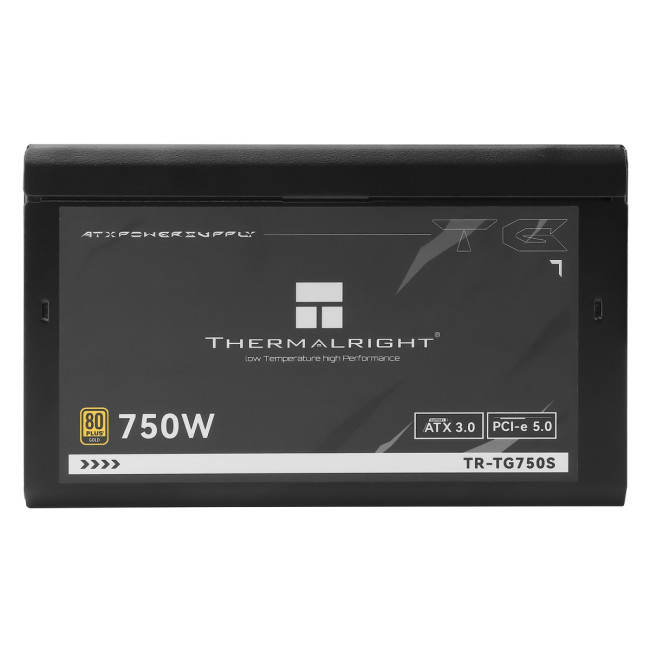 Блок питания ПК Thermalright TR-TG 750S Блок питания ПК Thermalright TR-TG 750S