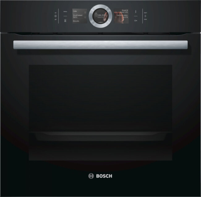 Встраиваемая электрическая духовка BOSCH Bosch Serie | 8 HBG636LB1 Встраиваемая электрическая духовка BOSCH Bosch Serie | 8 HBG636LB1
