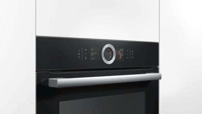 Встраиваемая электрическая духовка BOSCH Bosch Serie | 8 HBG636LB1 Встраиваемая электрическая духовка BOSCH Bosch Serie | 8 HBG636LB1