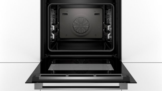 Встраиваемая электрическая духовка BOSCH Bosch Serie | 8 HBG636LB1 Встраиваемая электрическая духовка BOSCH Bosch Serie | 8 HBG636LB1
