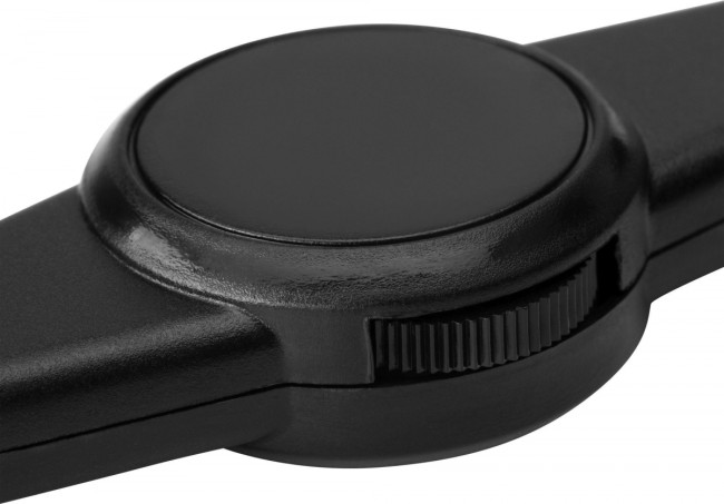 Наушники с микрофоном Oklick HS-L400G ZEUS черный/синий 2.2м мониторные оголовье (359480) Oklick 359480