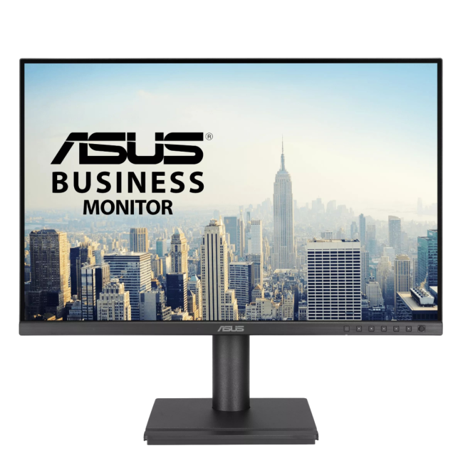 Монитор LCD 24.1" BE248QF Монитор ASUS BE248QF 24.1" (90LM0AJ0-B01K70)