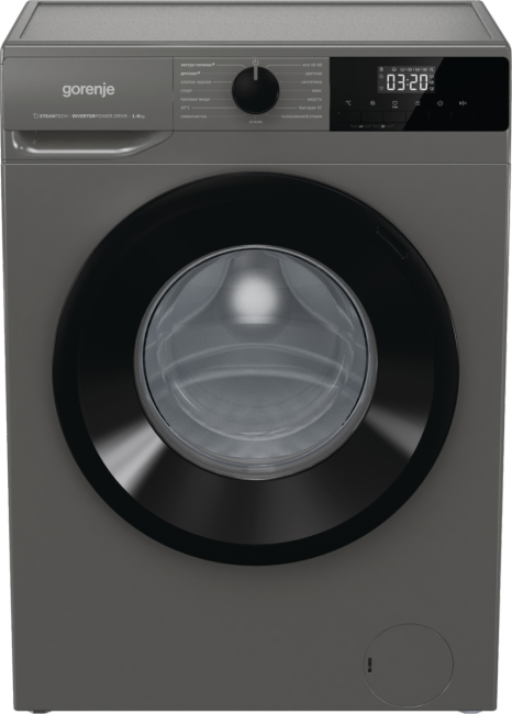 Стиральные машины GORENJE Gorenje W2NHPI62SCSS