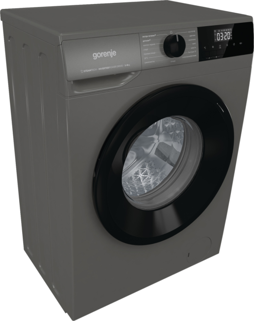 Стиральные машины GORENJE Gorenje W2NHPI62SCSS