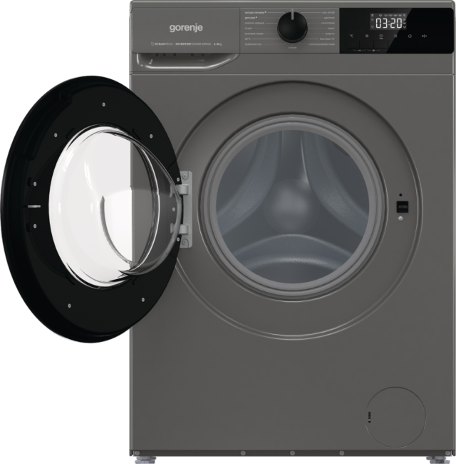Стиральные машины GORENJE Gorenje W2NHPI62SCSS