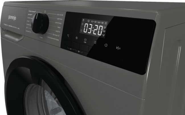 Стиральные машины GORENJE Gorenje W2NHPI62SCSS