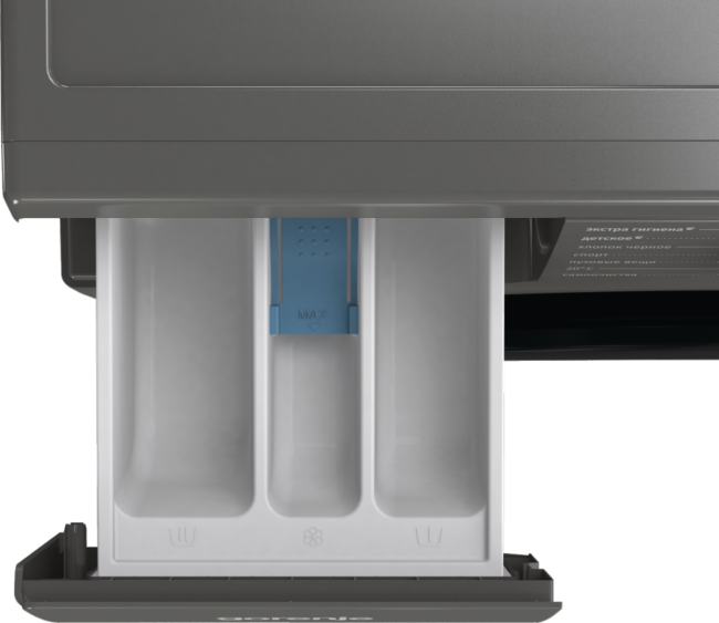 Стиральные машины GORENJE Gorenje W2NHPI62SCSS