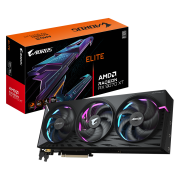 Видеокарта GIGABYTE GV-R9070XTAORUSE-16GD Видеокарта GIGABYTE GV-R9070XTAORUSE-16GD