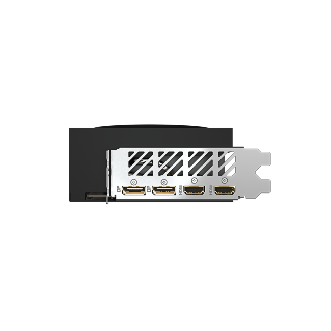 Видеокарта GIGABYTE GV-R9070XTAORUSE-16GD Видеокарта GIGABYTE GV-R9070XTAORUSE-16GD