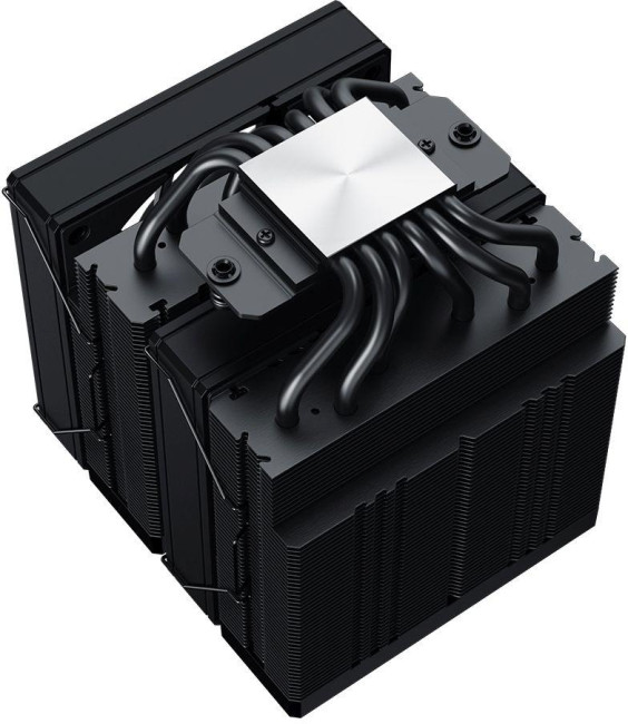 Устройство охлаждения(кулер) ID-COOLING FROZN A620 BLACK Устройство охлаждения(кулер) ID-COOLING FROZN A620 BLACK
