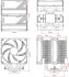 Устройство охлаждения(кулер) ID-COOLING FROZN A620 BLACK Устройство охлаждения(кулер) ID-COOLING FROZN A620 BLACK