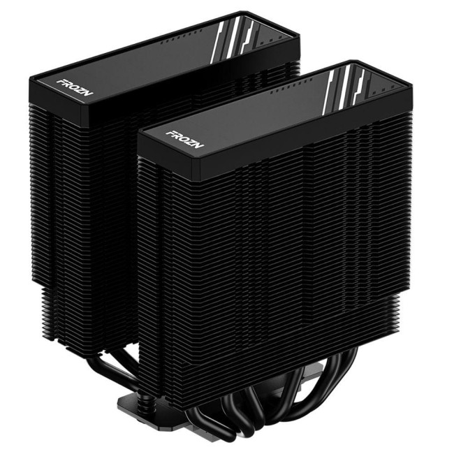 Устройство охлаждения(кулер) ID-COOLING FROZN A620 BLACK Устройство охлаждения(кулер) ID-COOLING FROZN A620 BLACK