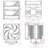 Устройство охлаждения(кулер) ID-COOLING FROZN A620 BLACK Устройство охлаждения(кулер) ID-COOLING FROZN A620 BLACK