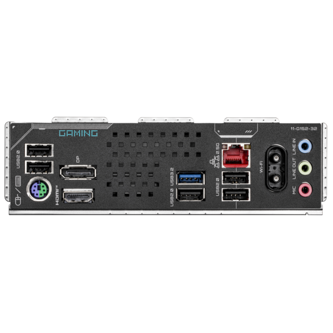 Материнская плата GIGABYTE H810M GAMING WIFI6