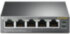 Коммутатор TP-Link TL-SG1005P