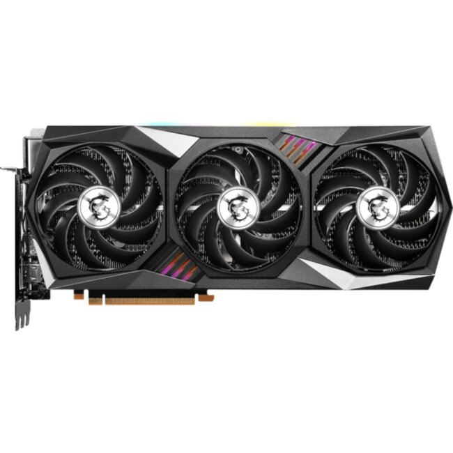 Видеокарта MSI GeForce RTX 3090 Ti GAMING TRIO 24G