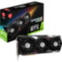 Видеокарта MSI GeForce RTX 3090 Ti GAMING TRIO 24G