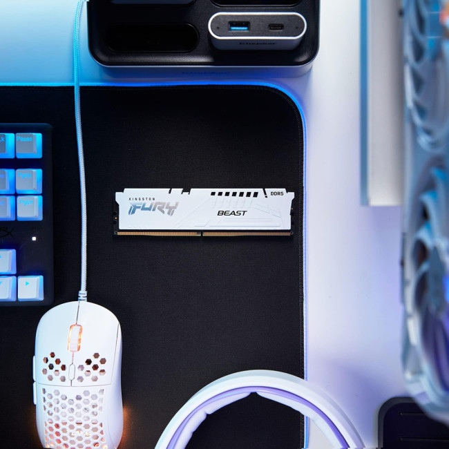 Память оперативная Kingston FURY Beast KF556C40BWK4-64 Память оперативная Kingston FURY Beast KF556C40BWK4-64