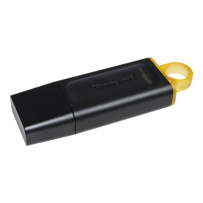 Флэш USB Kingston 128GB USB3.2 Gen1 DataTraveler Exodia (Black + Yellow) Kingston DTX/128GB
