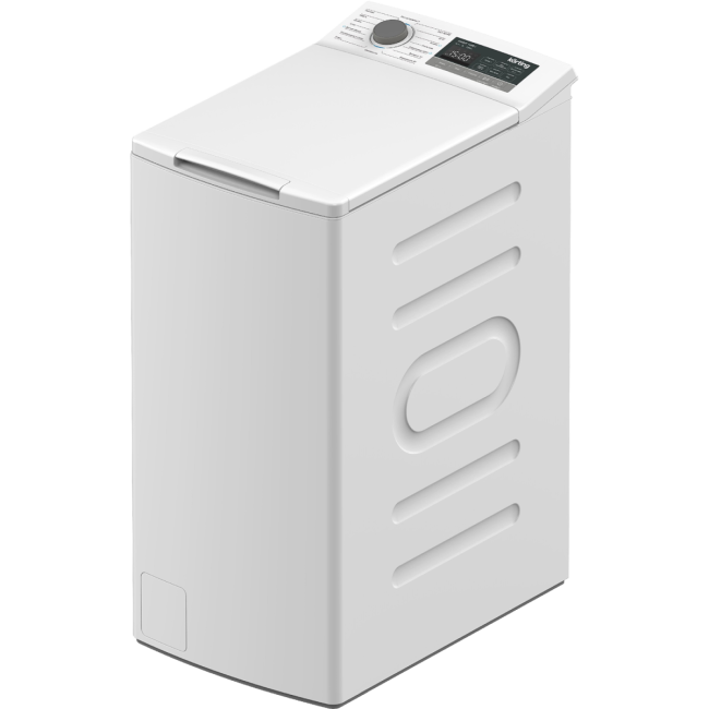 Стиральная машина с вертикальной загрузкой KORTING Korting KWMT 1488 I