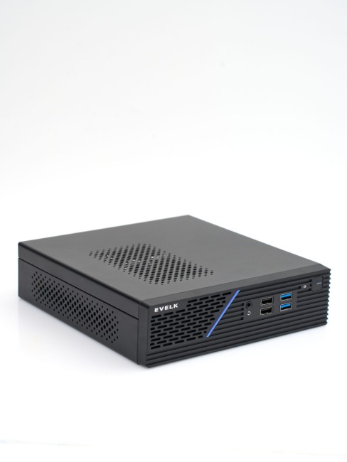 Корпус EVELK с блоком питания 120Вт Foxline FL-109-AD120-DC-EVLK